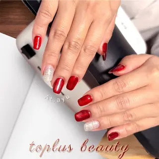 ネイル T + B ❇︎ ayuのネイルデザイン