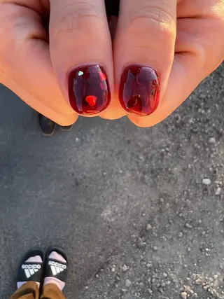 ネイル nail salon te.enのネイルデザイン