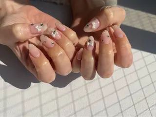 ネイル HARU LAND HAKATAのネイルデザイン