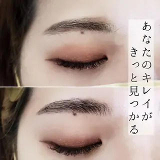 アイブロウ Lim 二条店のマツエク・マツパデザイン