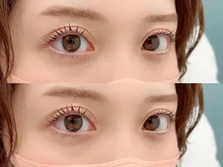 マツエク・マツパ anello cocoのマツエク・マツパデザイン