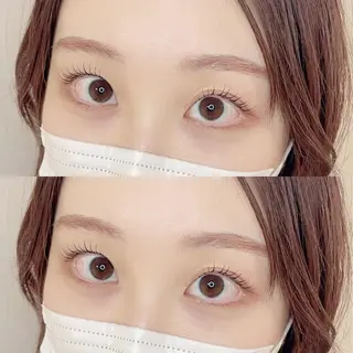 マツエク・マツパ NADIA coniのマツエク・マツパデザイン