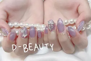 ネイル D-BEAUTY Nailsalonのネイルデザイン