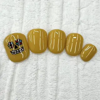 ネイル Nail salon Honey Beeのネイルデザイン