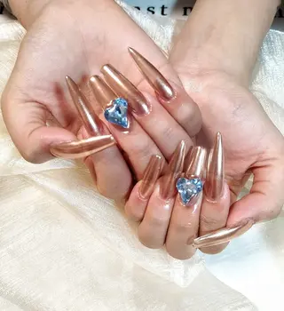 ネイル ＤI'A ネイルサロンのネイルデザイン