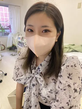 マツエク・マツパ EILIS& EYEのマツエク・マツパデザイン