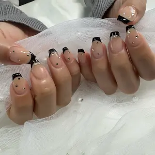 ネイル 東 千夏のネイルデザイン