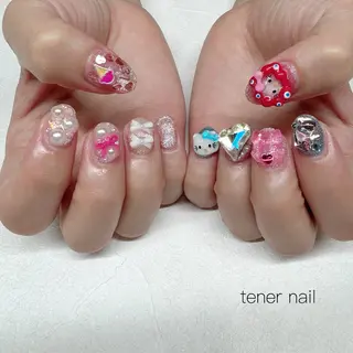 ネイル tener  nail  テネルネイル所属・テネルネイル tener nailのネイルデザイン