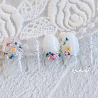 ネイル ネイルサロン・ネイルスクール たゆnail所属・ネイルサロン 【たゆnail】のネイルデザイン