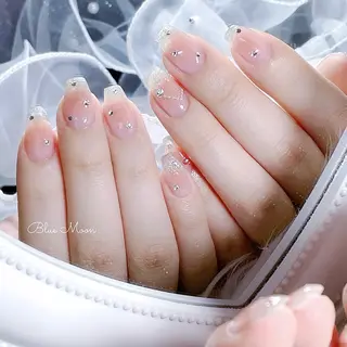 ネイル nail salon Blue Moonのネイルデザイン