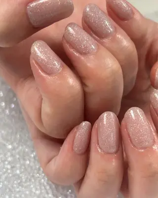 ネイル BURGUNDY mikaのネイルデザイン