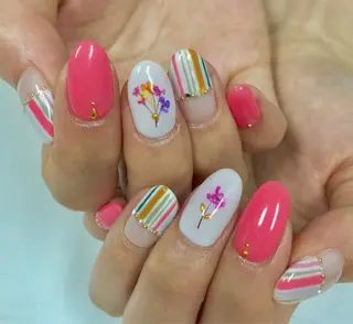 ネイル Private Salon 大宮のネイルデザイン