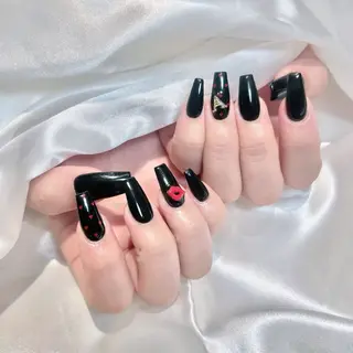 ネイル WISTERIA hayamiのネイルデザイン