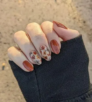 ネイル Hazuki nailのネイルデザイン
