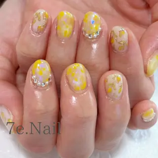 ネイル 7e. Nailのネイルデザイン