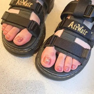 ネイル K Aのネイルデザイン