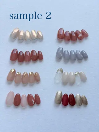 ネイル yoon nailのネイルデザイン