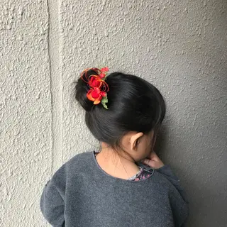 ヘアアレンジ chouette/ 根本優希のヘアスタイル