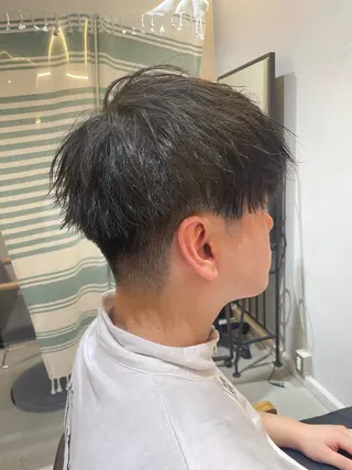 ショート ♦️モテ髪創作者 SUGA♦️のヘアスタイル