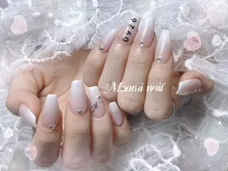 ネイル moomi nail スカルプ専門のネイルデザイン