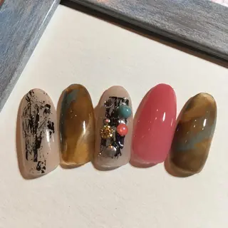 ネイル 古川 里美のネイルデザイン