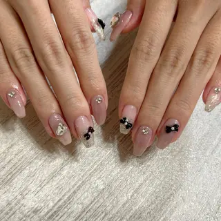 ネイル パラジェル登録サロンfeerique所属・Uchida Mayunaのその他イメージ