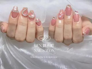 ネイル Lien  _リエン リエンのネイルデザイン