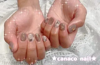 ネイル Felice所属・ベテランネイル cnc  nailのネイルデザイン