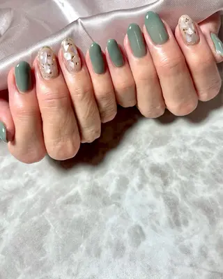 ネイル Hum.nail （はむ.ねいる）のネイルデザイン