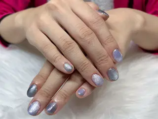 ネイル 番園 あかねのネイルデザイン