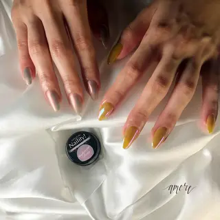 ネイル You kyehwaのネイルデザイン