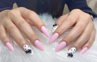 ネイル 鈴木 彩星のネイルデザイン