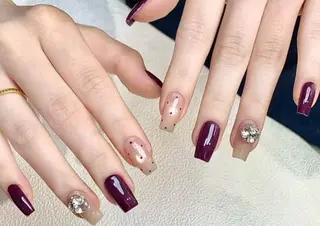 ネイル Nana Nail所属・Nana Nailのネイルデザイン