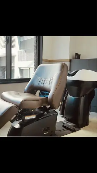 EARTH志木/佐藤 氷河のヘアスタイル