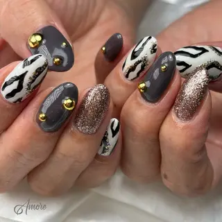 ネイル You kyehwaのネイルデザイン