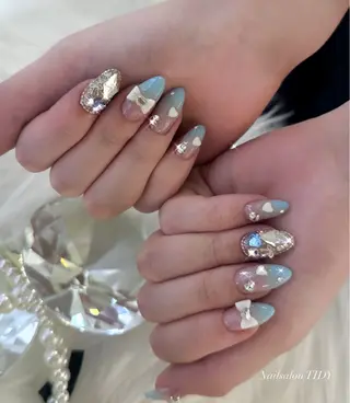 ネイル TIDY M&Mのネイルデザイン