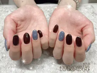 ネイル nail salon meoli メグのネイルデザイン