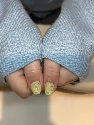 ネイル elfin akaneのネイルデザイン