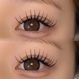 マツエク・マツパ foi by eyeartistsのマツエク・マツパデザイン