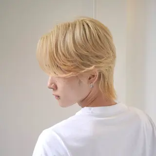 メンズ メンズサロン NoLimit梅田茶屋町所属・🪐メンズサロンNo Limit/西田七織のヘアスタイル