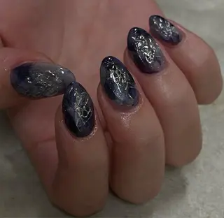 ネイル GLAD nailsのネイルデザイン