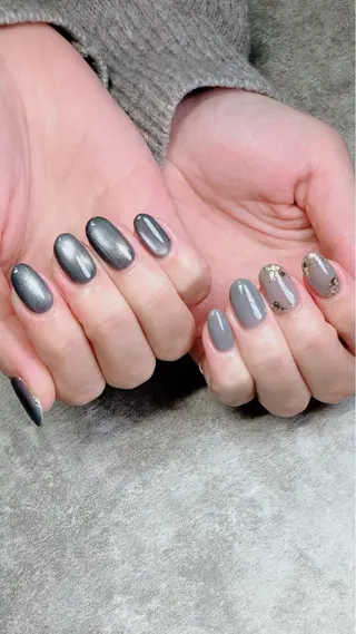 ネイル haleyume所属・shino🌟 痛ネイルのネイルデザイン