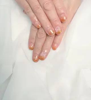 ネイル pink ladyサロン所属・べ にのネイルデザイン