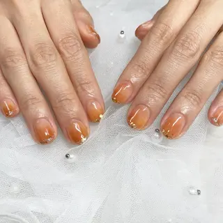 ネイル I P'ink nail salon所属・I pinknail 韓国風·持ち込み専門のネイルデザイン