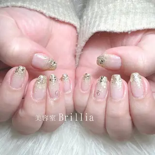 ネイル 柴田 彩のネイルデザイン