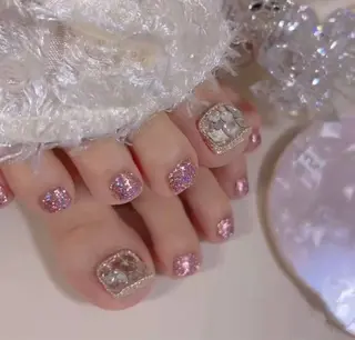 ネイル BabyYouMi ねねのネイルデザイン