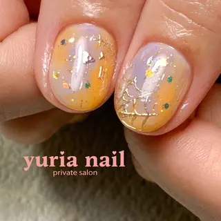 ネイル 小林 ゆりあのネイルデザイン