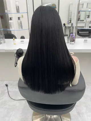 ロング カラー ヘアアレンジ SEIGO/カット /メンズパーマ🔥のヘアスタイル