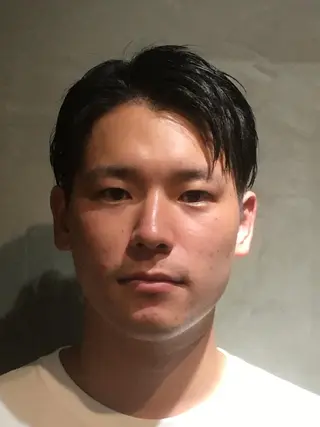 ショート Grege所属・恵比寿/メンズ ／髪質改善🍃金丸のヘアスタイル