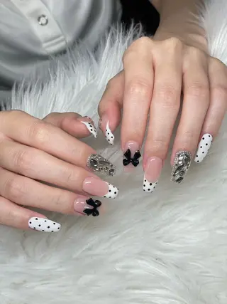 ネイル オーロラ所属・YUI nailのネイルデザイン